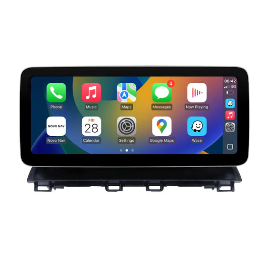 Mazda 3 2014-2019 (Screen Models) 12.3 Inch CarPlay and Android Auto Upgrade Kit