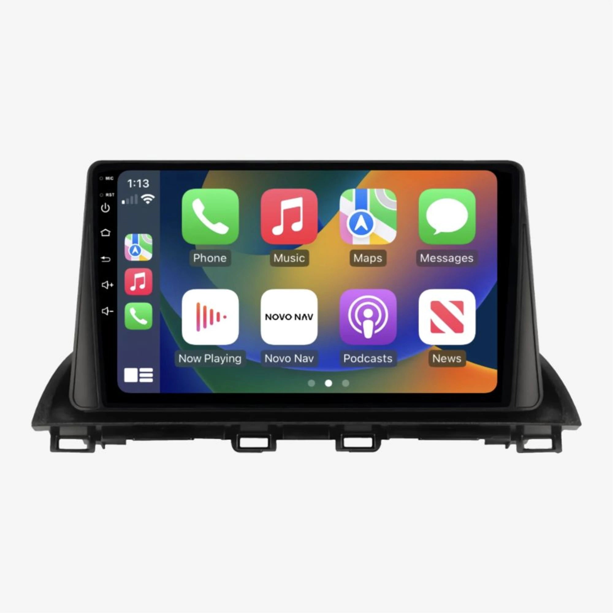 Mazda 3 2014-2019 CarPlay and Android Auto Upgrade Kit image 1