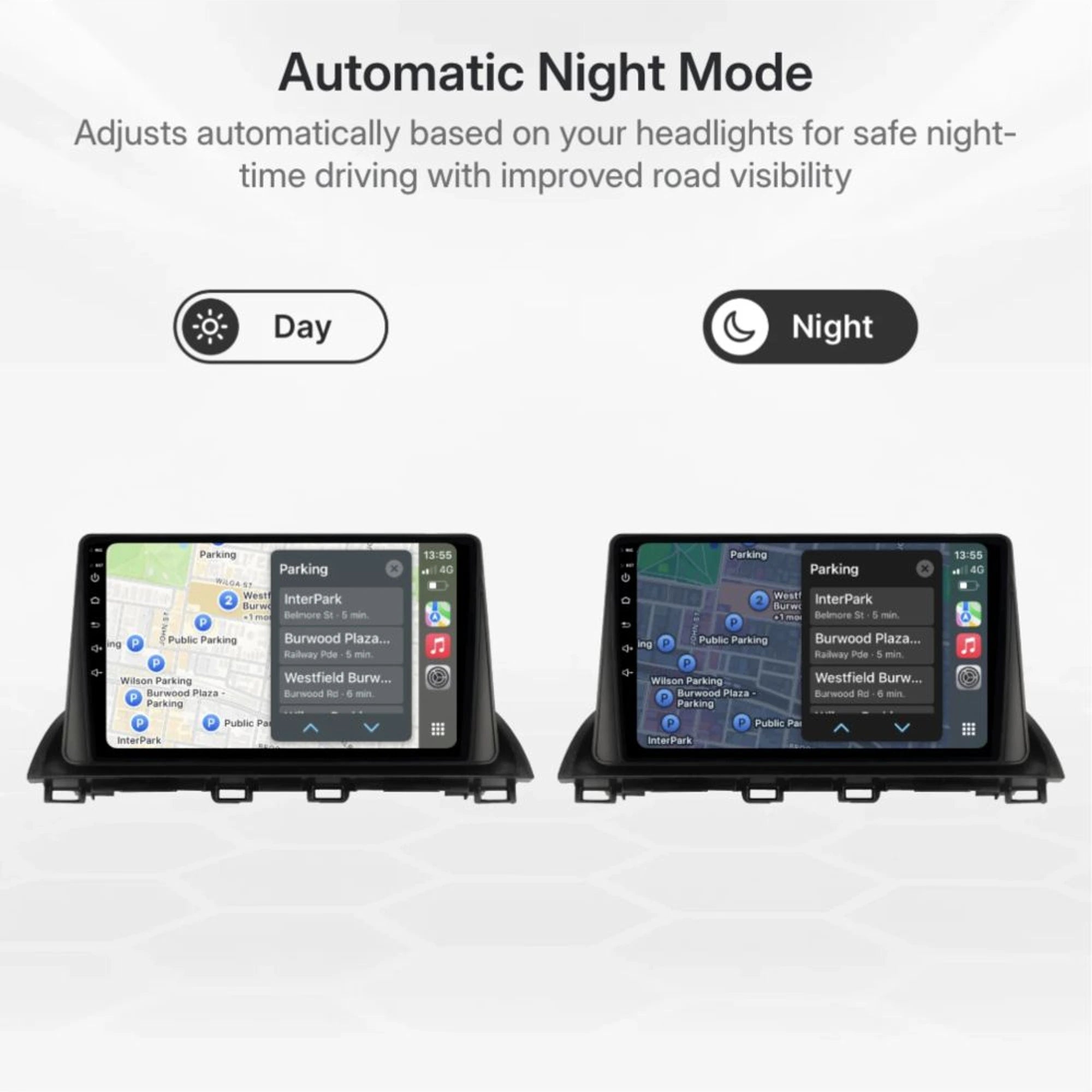 Mazda 3 2014-2019 CarPlay and Android Auto Upgrade Kit image 5