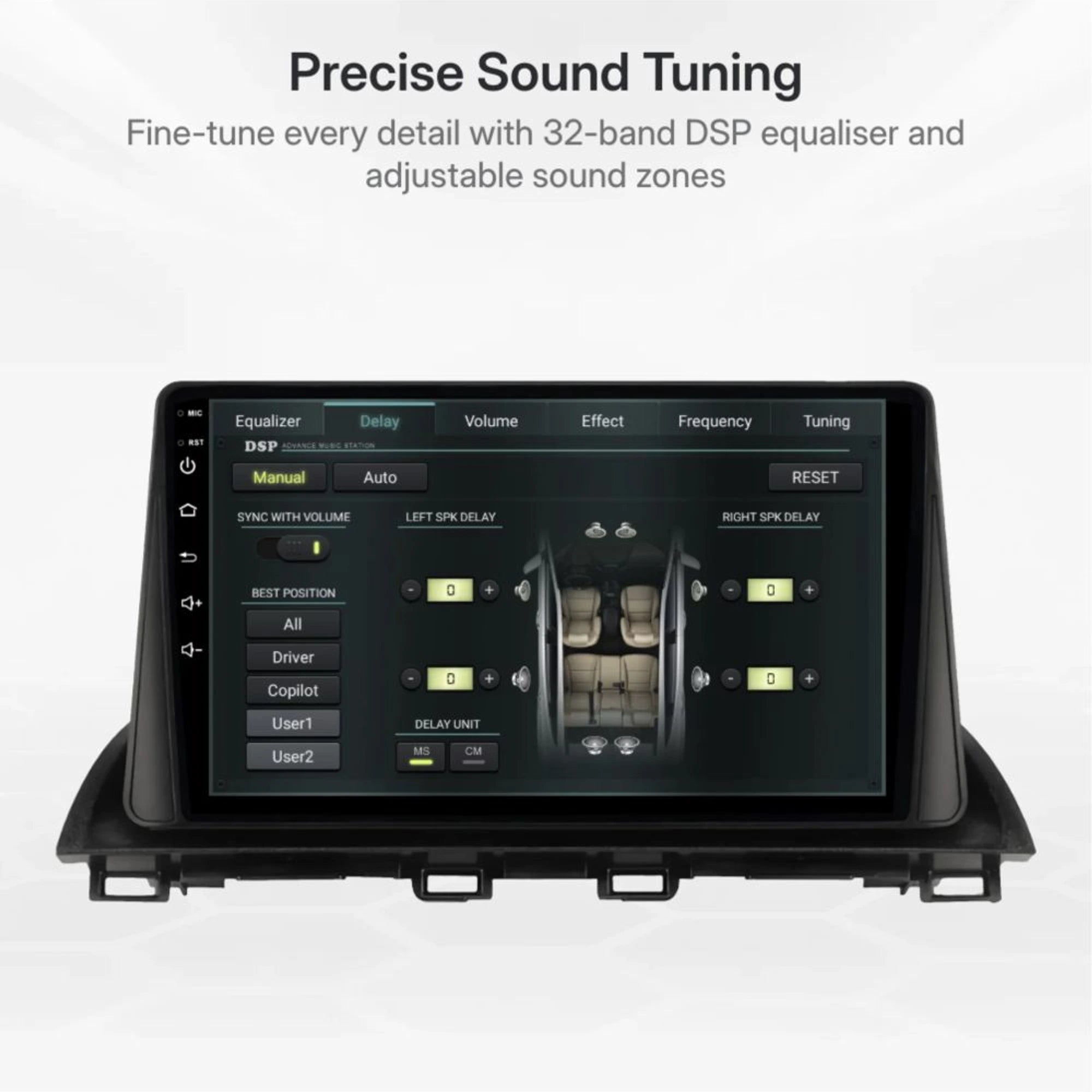 Mazda 3 2014-2019 CarPlay and Android Auto Upgrade Kit image 7