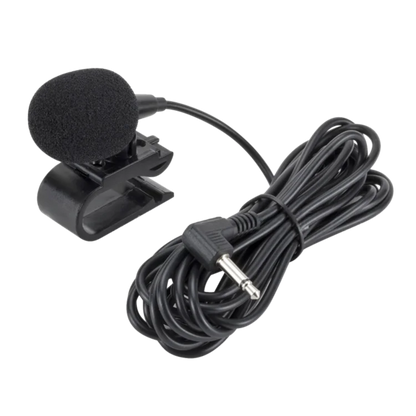 Upgraded External Microphone