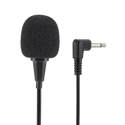Upgraded External Microphone