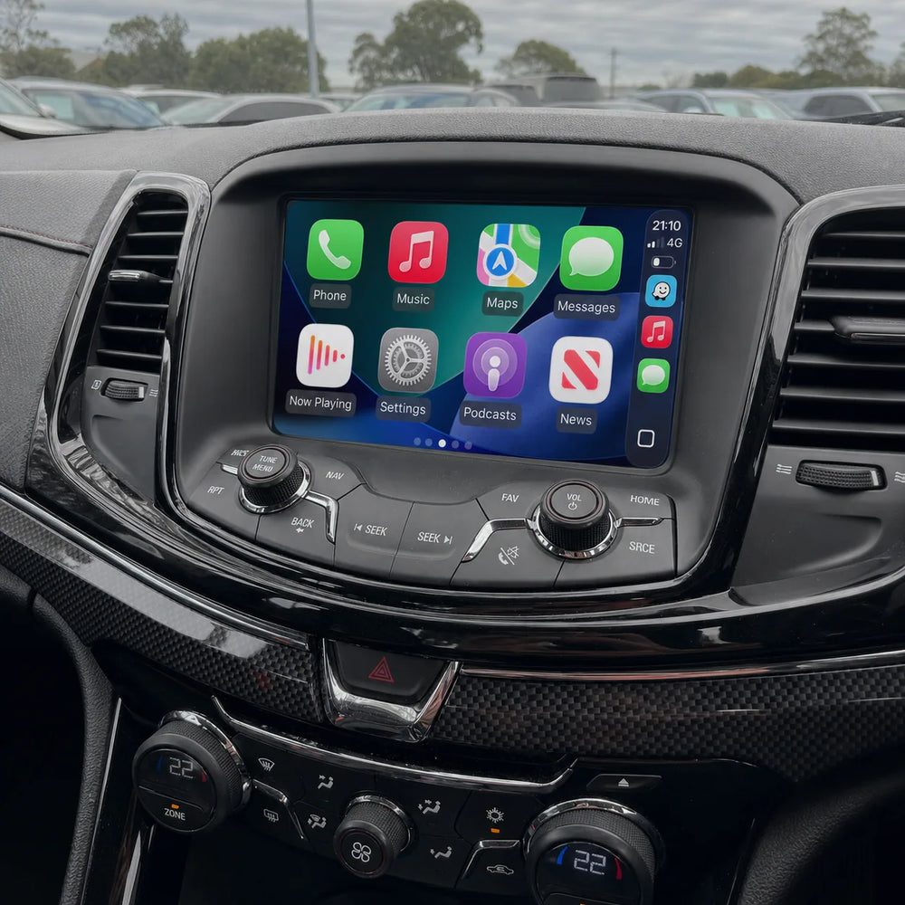 Holden Commodore VF MyLink Wireless CarPlay & Android Auto Module