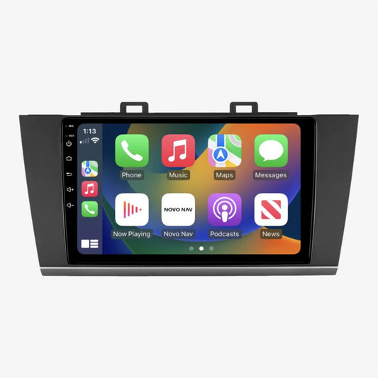 Subaru Liberty 2015-2020 CarPlay and Android Auto Upgrade Kit image 1