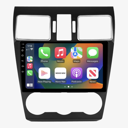 Subaru WRX 2014-2021 CarPlay and Android Auto Upgrade Kit image 1