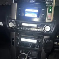 Customer-installed Novo Nav screen